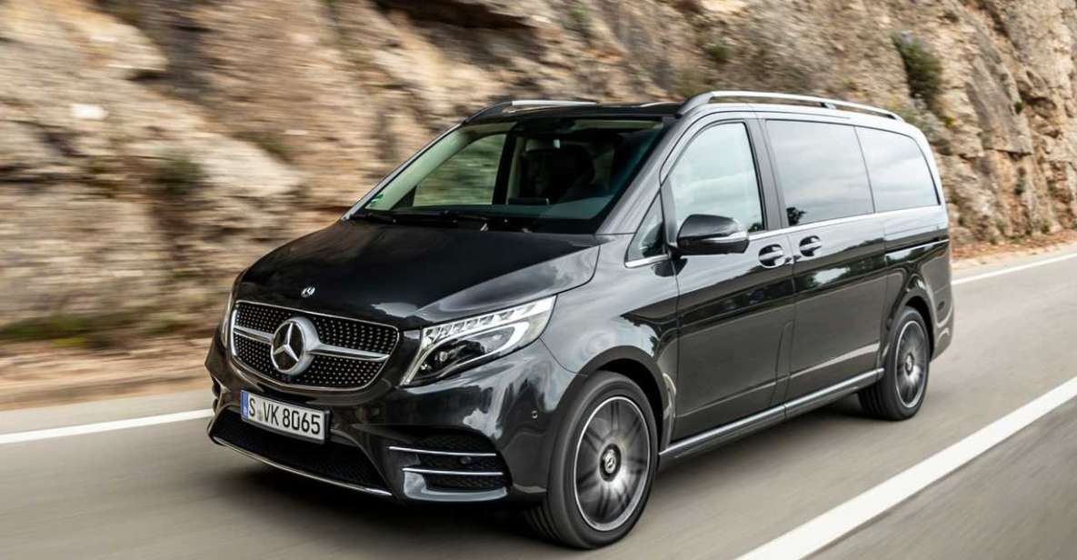 From Sorrento: Private One-Way Transfer to Amalfi or Ravello - Frequently Asked Questions