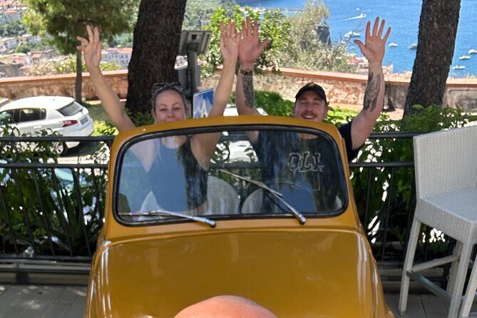 from Sorrento Private Tour into the Amalfi Coast - What to Expect from the Experience