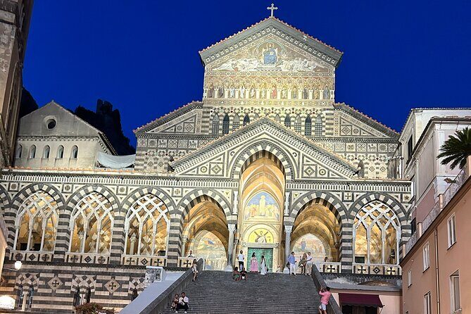 from Sorrento Private Tour into the Amalfi Coast - Transportation and Timing