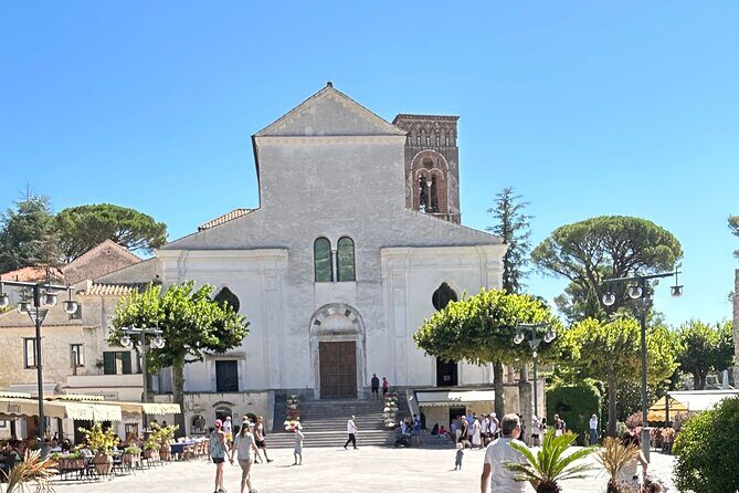 from Sorrento Private Tour into the Amalfi Coast - Booking and Cancellation