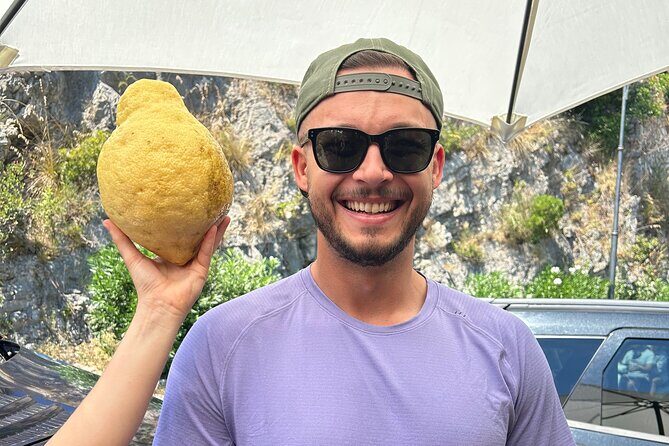 from Sorrento Private Tour into the Amalfi Coast - Who Should Consider This Tour?