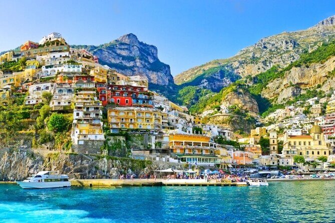 from Sorrento Private Tour into the Amalfi Coast - FAQ
