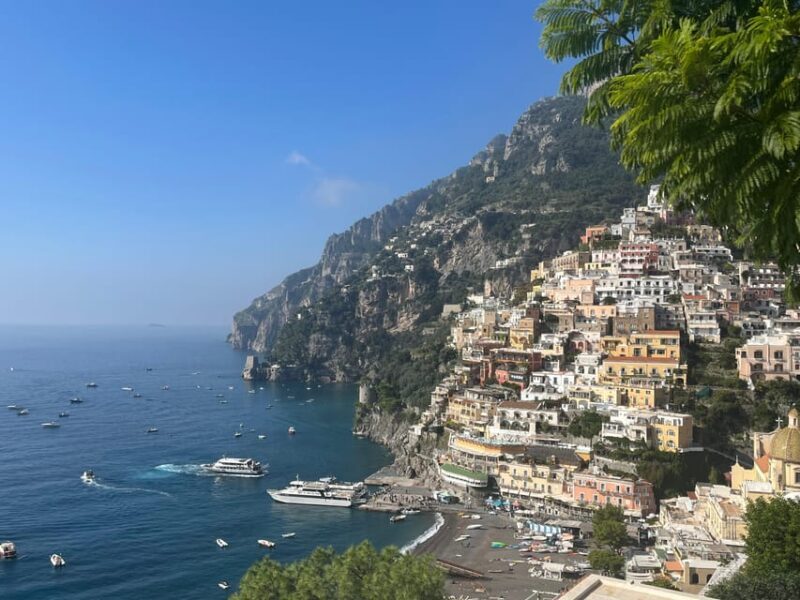 From Sorrento: Private Tour of Positano, Amalfi, and Ravello - Final Thoughts