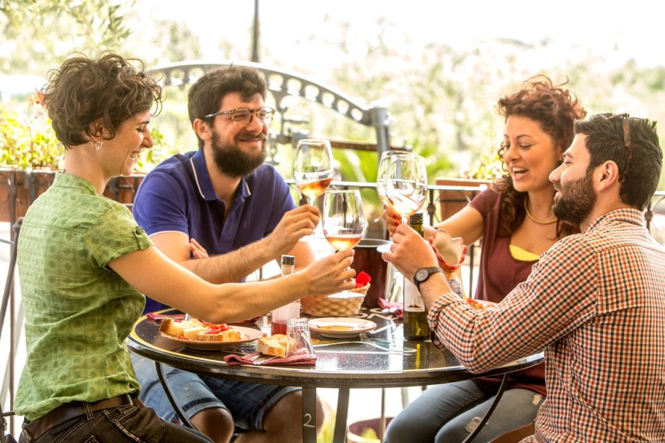 From Sorrento: Skip-the-Line Guided Vesuvius Hike and Lunch - Frequently Asked Questions