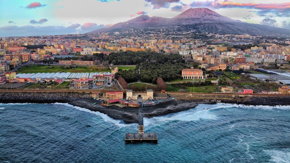 From Sorrento: Skip-the-Line Pompeii & Mount Vesuvius Tour - Key Points