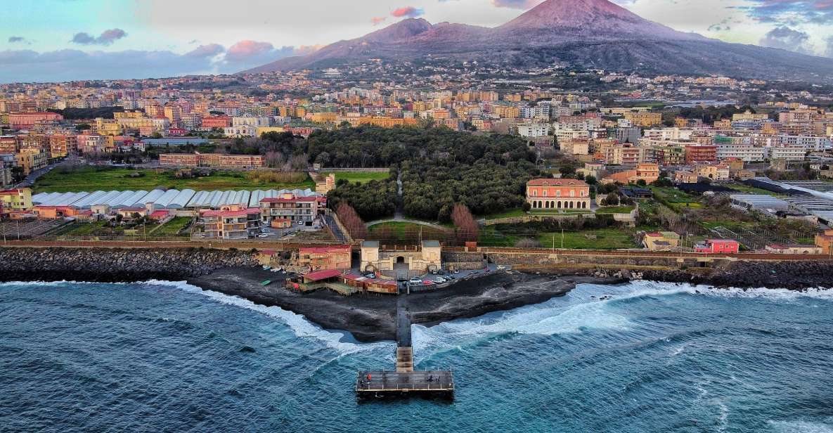 From Sorrento: Skip-the-Line Pompeii & Mount Vesuvius Tour - Highlights