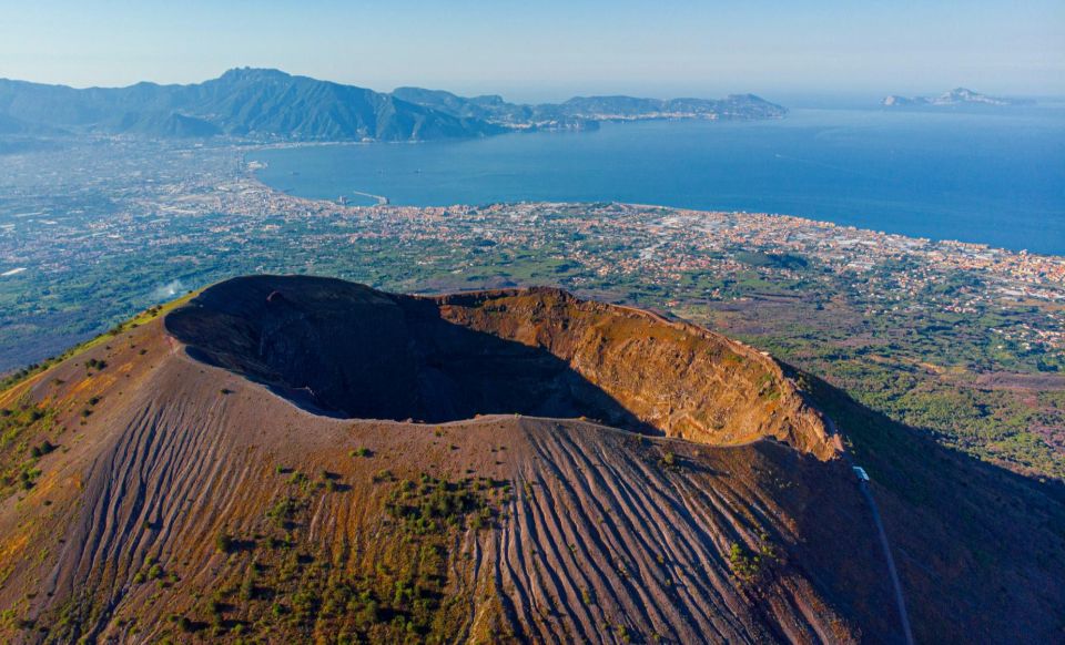 From Sorrento: Skip-the-Line Pompeii & Mount Vesuvius Tour - What to Bring