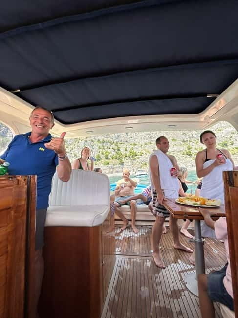 From Sorrento: Sorrento to Vico Equense Coast Tour - Key Points