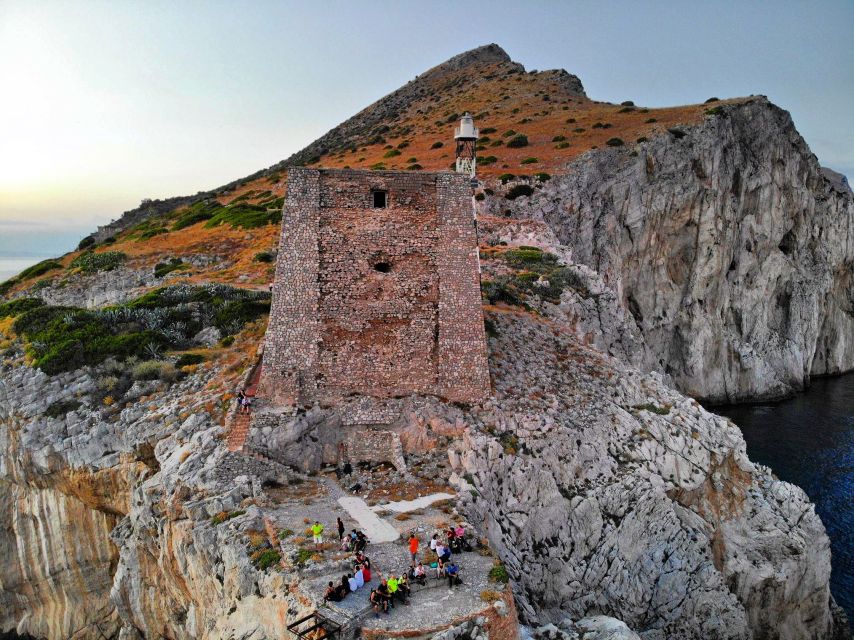 From Sorrento: Sunset Walk & Aperitif in Front of Capri - Licensed Guide