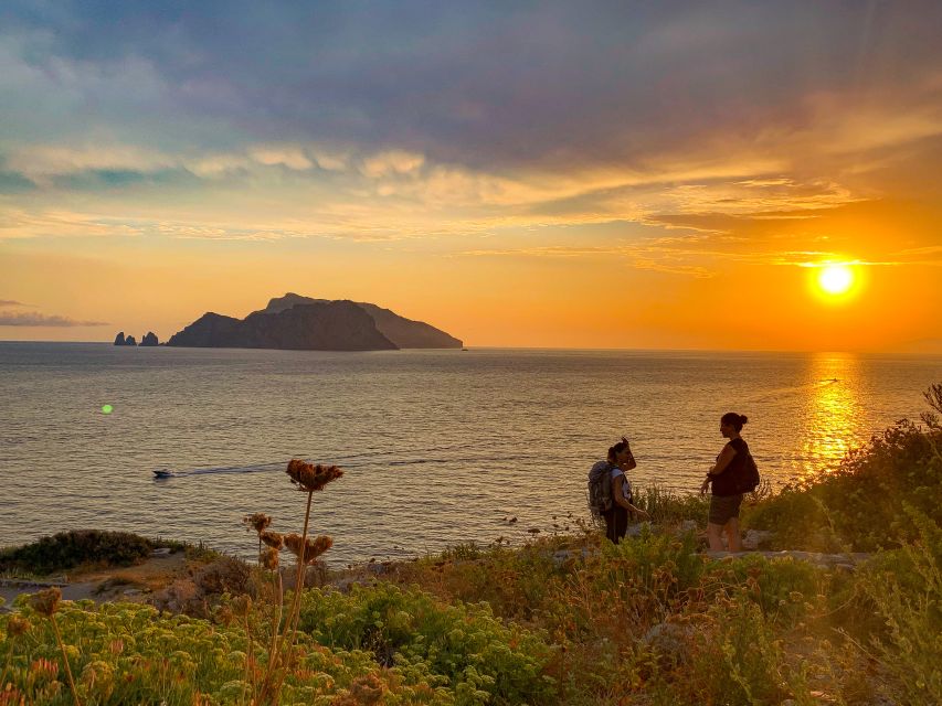 From Sorrento: Sunset Walk & Aperitif in Front of Capri - Frequently Asked Questions