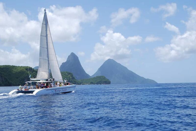 From Soufriere: Full-Day Sail & Zip Line Adventure - Zip Lining: The Ultimate Outdoor Thrill  