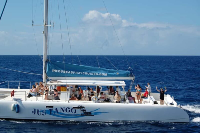 From Soufriere: Full-Day Sail & Zip Line Adventure - Lunch: A Taste of Creole Flavors  