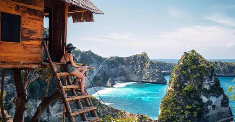 From South Bali: Nusa Penida East-West Full-Day Tour - Itinerary and Destinations