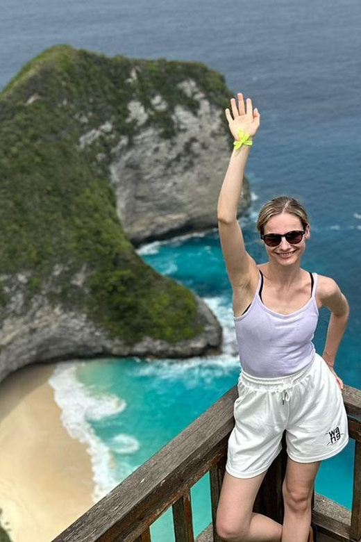From South Bali: Nusa Penida East-West Full-Day Tour - Transportation and Pickup Information