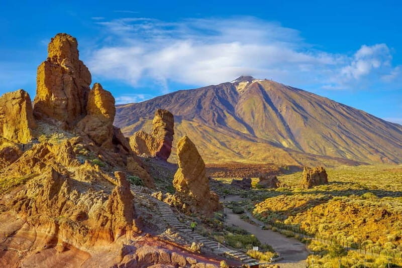 From South Tenerife: Mount Teide Hiking Day Trip & Cable Car - The Experience in Detail
