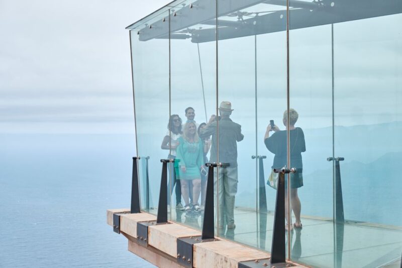 From South Tenerife: VIP Gomera Tour - Location and Duration