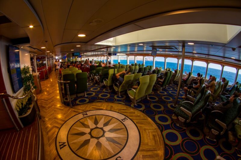 From South Tenerife: VIP Gomera Tour - Departure and Pickup