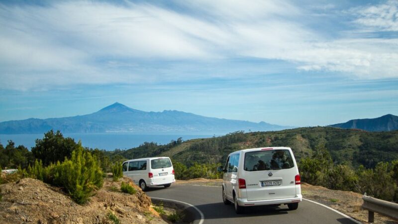 From South Tenerife: VIP Gomera Tour - Inclusions