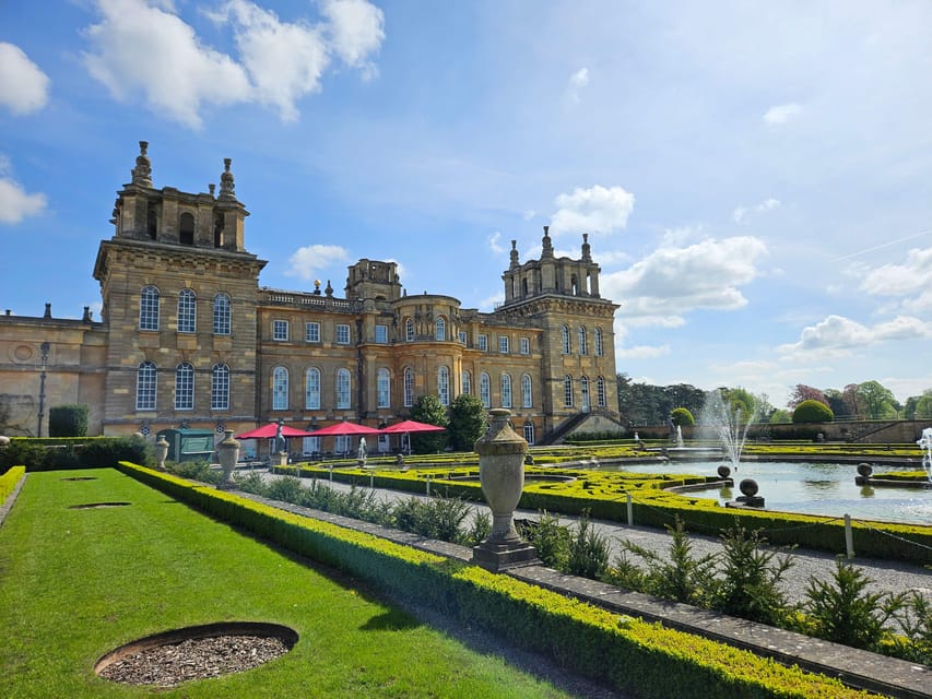 From Southampton: Oxford and Blenheim Palace Private Tour - Exploring Oxford: The City of Dreaming Spires