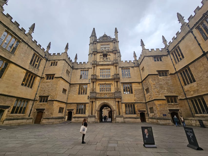 From Southampton: Oxford and Blenheim Palace Private Tour - Is This Tour Right for You?