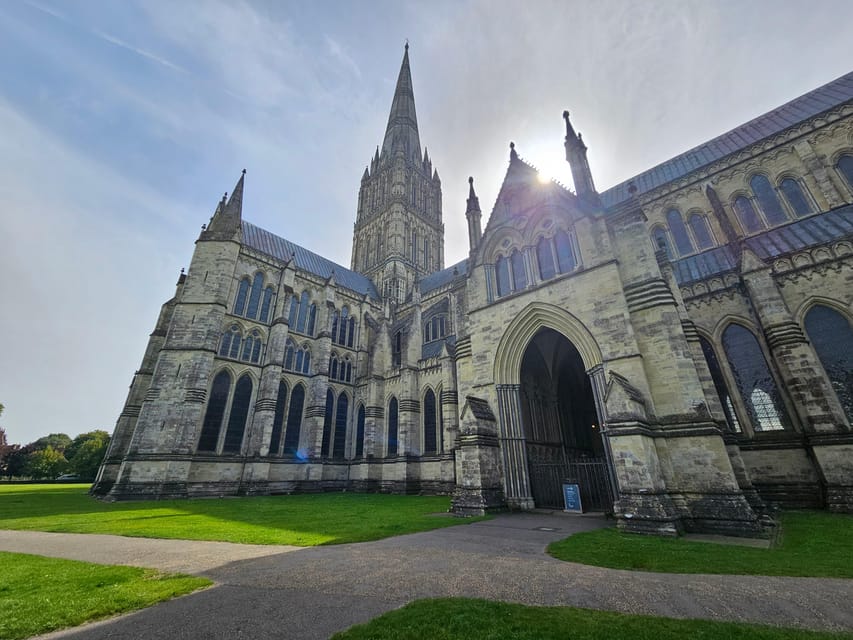 From Southampton: Private Stonehenge and Salisbury Tour - Frequently Asked Questions