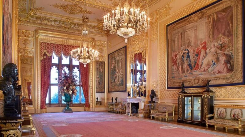 From Southampton: Windsor Castle Private Return Trip - Key Points