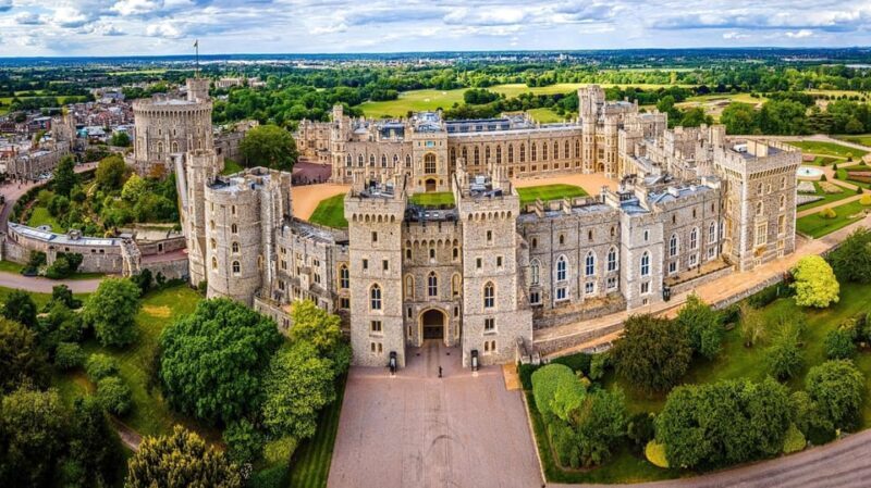 From Southampton: Windsor Castle Private Return Trip - Who Should Consider This Trip?