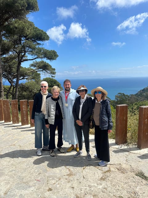From Spain , 2-Day Tour to Tangier, Assilah, Chefchaouen - Itinerary Highlights