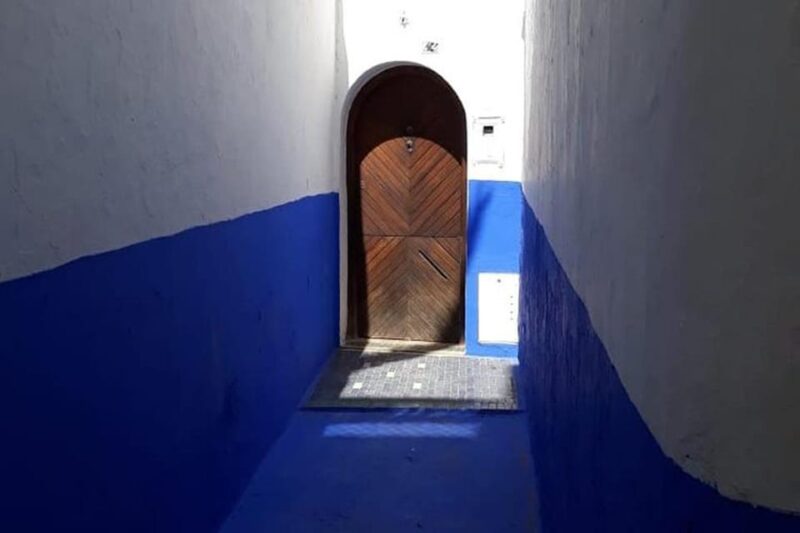 From Spain , 2-Day Tour to Tangier, Assilah, Chefchaouen - Assilahs Medina and Fortress