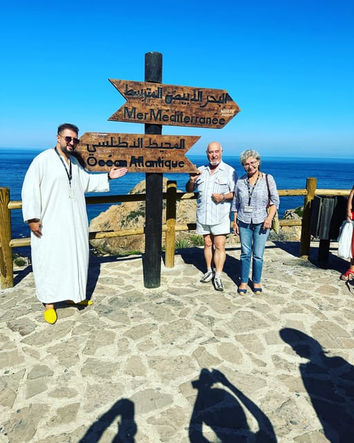 From Spain , 2-Day Tour to Tangier, Assilah, Chefchaouen - Discovering Chefchaouen