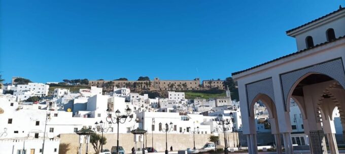 From Spain , 2-Day Tour to Tangier, Assilah, Chefchaouen - Included in the Tour