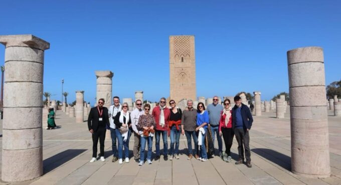 From Spain , 2-Day Tour to Tangier, Assilah, Chefchaouen - Booking Information