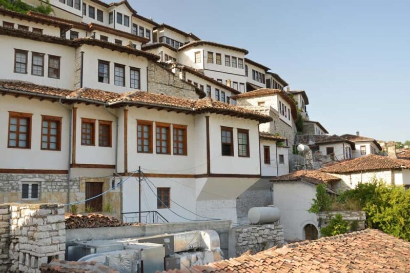 From Split: 14-Day Balkans Tour to Athens or Corfu - Day 7-8: From Prizren to Tirana and its Highlights