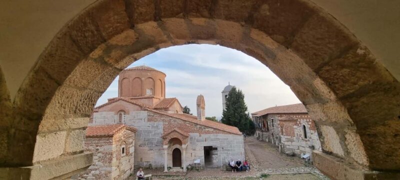 From Split: 14-Day Balkans Tour to Athens or Corfu - Day 9-10: From Tirana to Ohrid and Berat