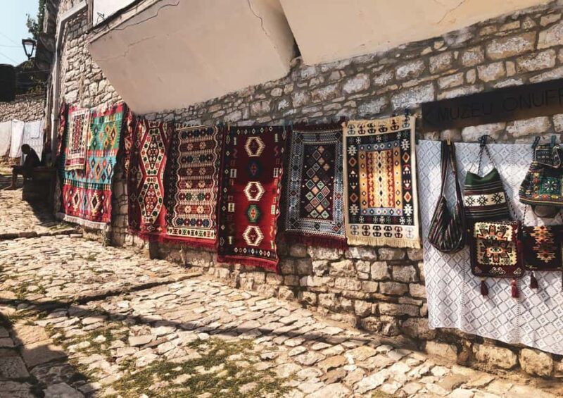 From Split: 14-Day Balkans Tour to Athens or Corfu - Day 11-12: Gjirokaster and the Mountain Villages