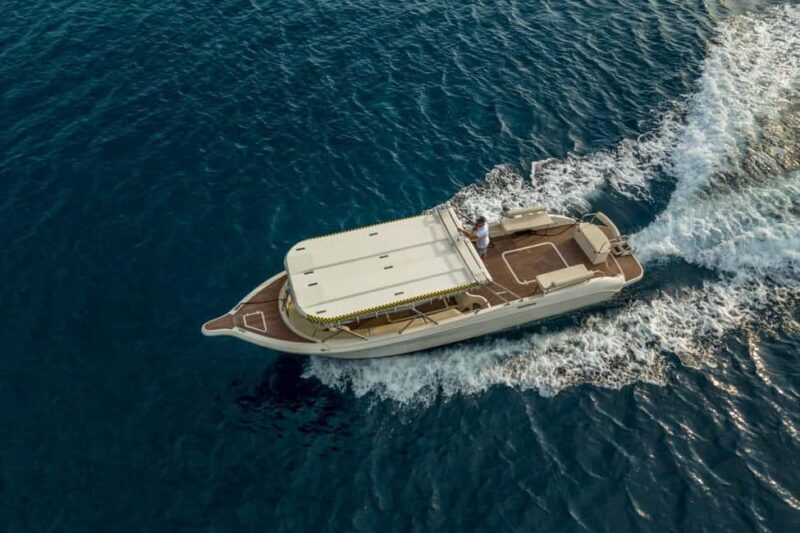 from Split- ** 5 island tour with visiting Blue Cave, Hvar** - Key Points