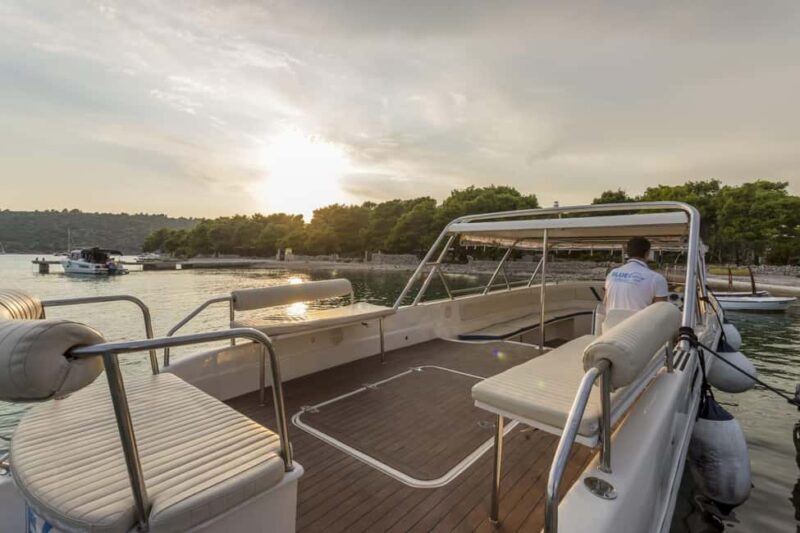 from Split- ** 5 island tour with visiting Blue Cave, Hvar** - A Deep Dive into the Experience