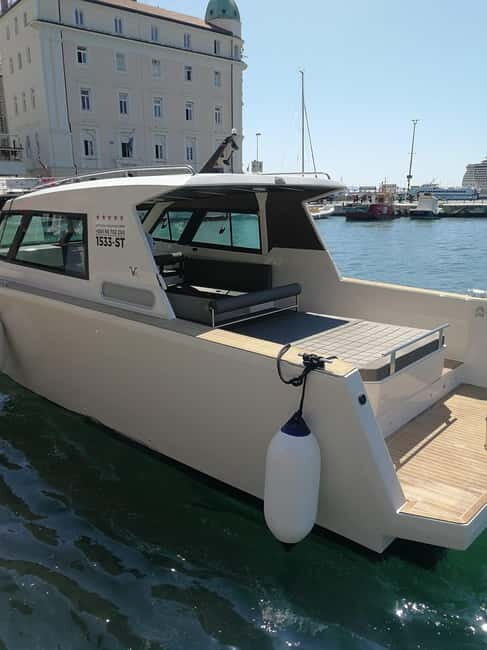 From Split: 5 Islands and Blue Cave Boat Tour - FAQ