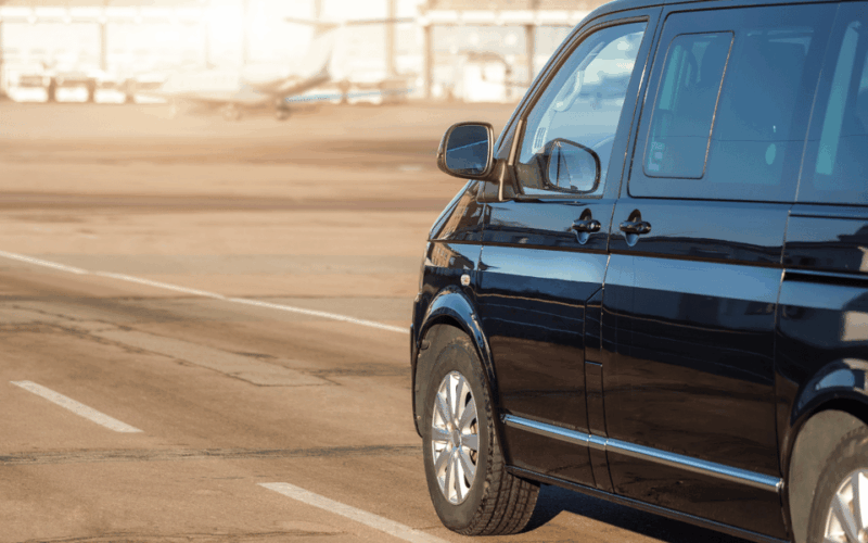 From Split Airport to Makarska Private Transfer - Booking Information