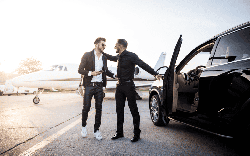 From Split Airport to Makarska Private Transfer - Experience Highlights