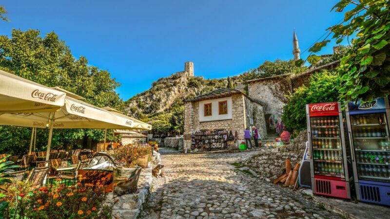 From Split and Trogir: Mostar Tour with Kravica Waterfalls - A Full-Day Adventure from Split to Bosnia and Herzegovina