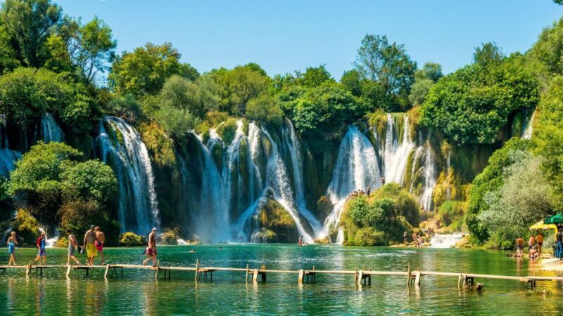 From Split and Trogir: Mostar Tour with Kravica Waterfalls - Authentic Experiences and Real Traveler Insights