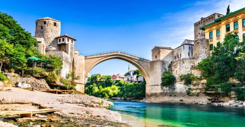 From Split and Trogir: Mostar Tour with Kravica Waterfalls - The Sum Up