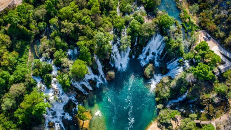 From Split and Trogir: Mostar Tour with Kravica Waterfalls - FAQs