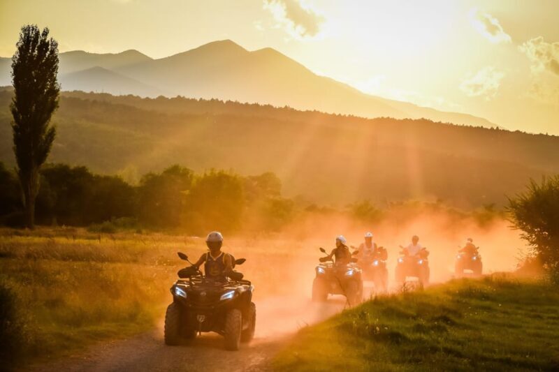 From Split: ATV Dinara Mountain Tour with Picnic - An Authentic Ride Through Croatia’s Wilderness