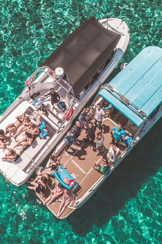 From Split: Blue Cave & 5 Islands amazing speedboat tour - FAQ