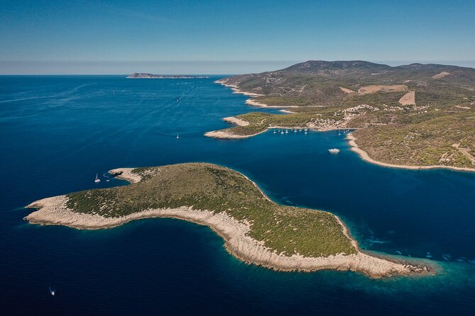 From Split: Blue Cave & 5 Islands Tour - Exclusions