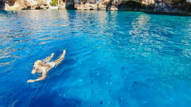 From Split: Blue Cave & 5 Islands with Vis & Hvar Boat Tour - A Close Look at the Itinerary and What to Expect