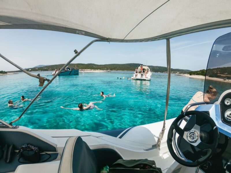 From Split: Blue Cave & 5 Islands with Vis & Hvar Boat Tour - The Sum Up