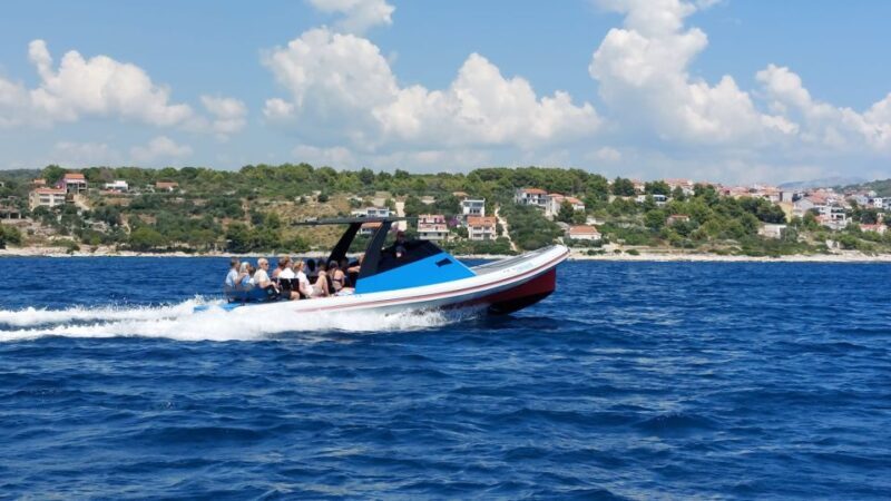 From Split: Blue Cave and 5 islands-Day Tour - An In-Depth Look at the Experience